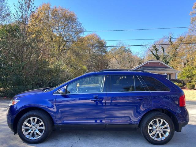 used 2013 Ford Edge car, priced at $5,999