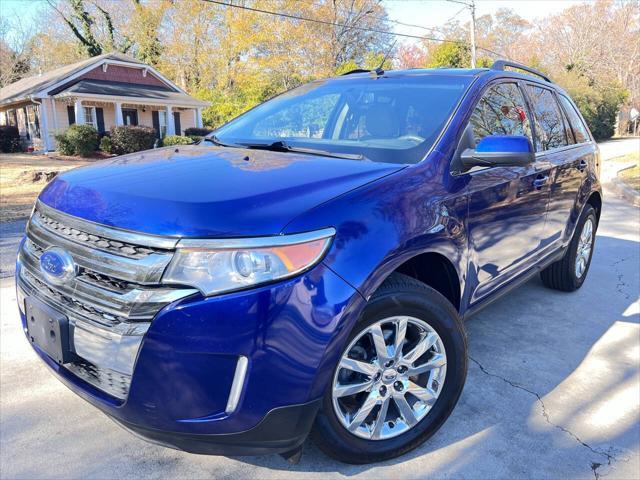 used 2013 Ford Edge car, priced at $5,999