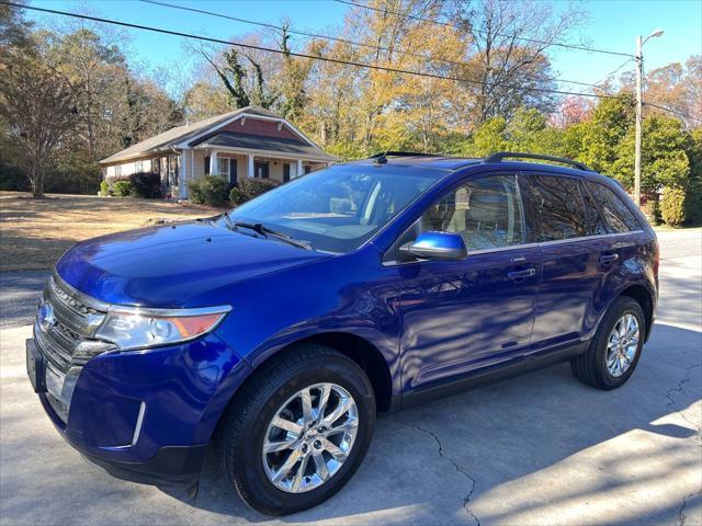 used 2013 Ford Edge car, priced at $5,999