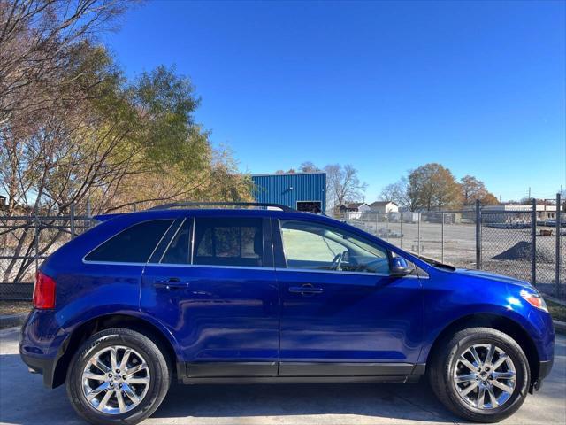 used 2013 Ford Edge car, priced at $5,999