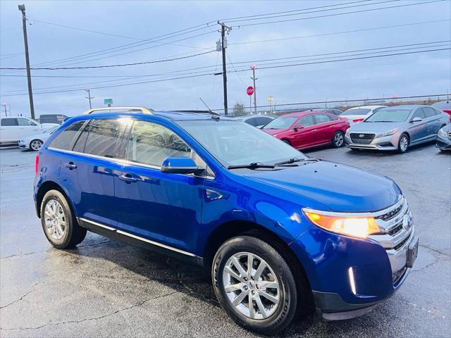 used 2013 Ford Edge car, priced at $7,500