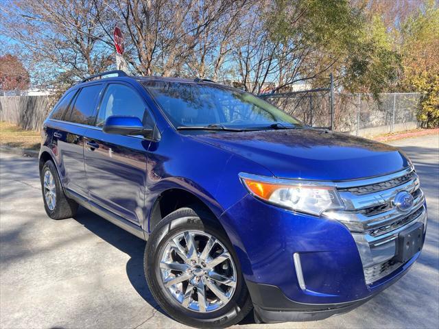 used 2013 Ford Edge car, priced at $5,999