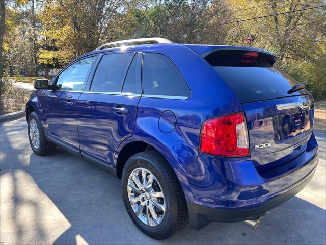 used 2013 Ford Edge car, priced at $5,999