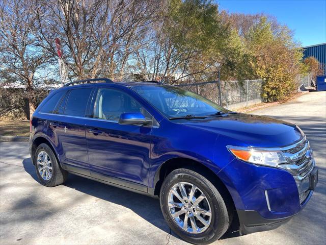 used 2013 Ford Edge car, priced at $5,999