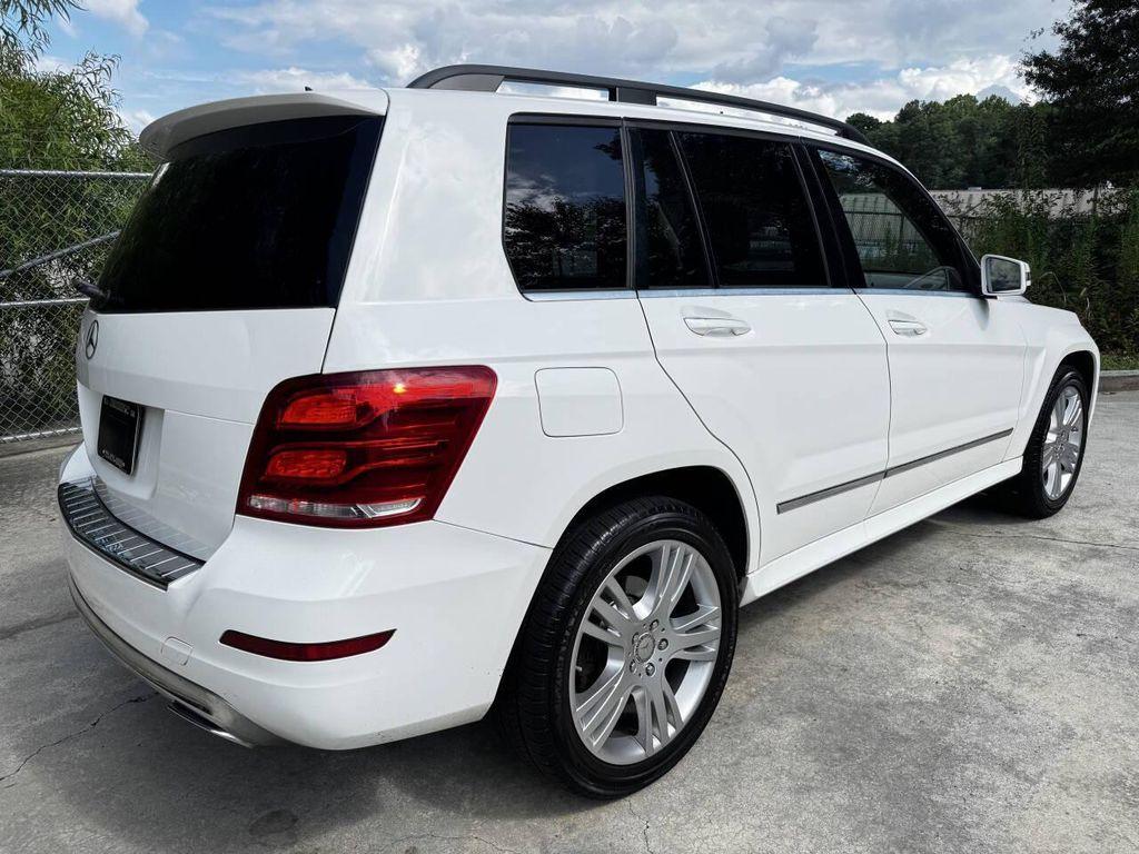 used 2015 Mercedes-Benz GLK-Class car, priced at $8,999
