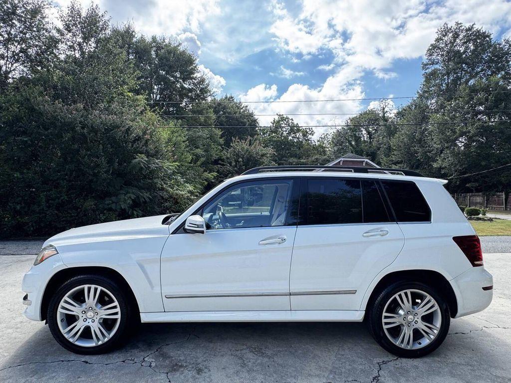 used 2015 Mercedes-Benz GLK-Class car, priced at $8,999