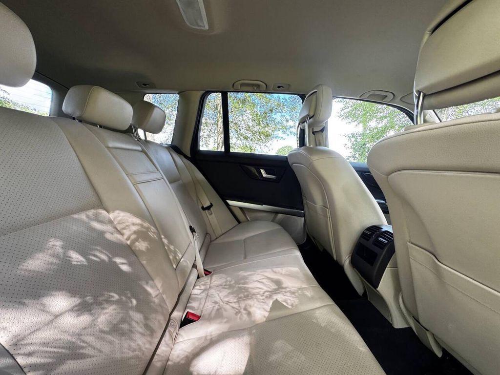 used 2015 Mercedes-Benz GLK-Class car, priced at $8,999
