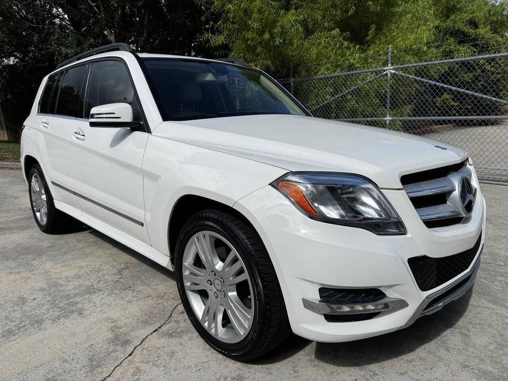 used 2015 Mercedes-Benz GLK-Class car, priced at $8,999