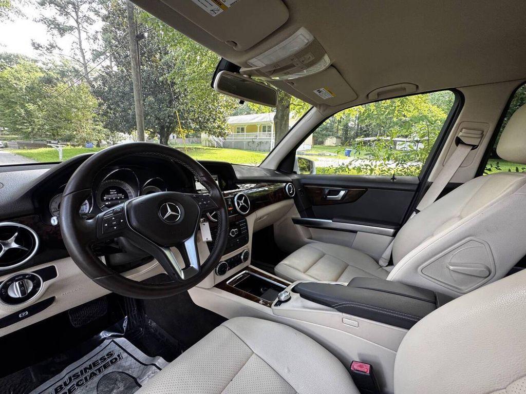 used 2015 Mercedes-Benz GLK-Class car, priced at $8,999