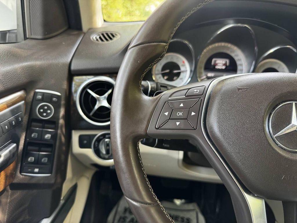 used 2015 Mercedes-Benz GLK-Class car, priced at $8,999