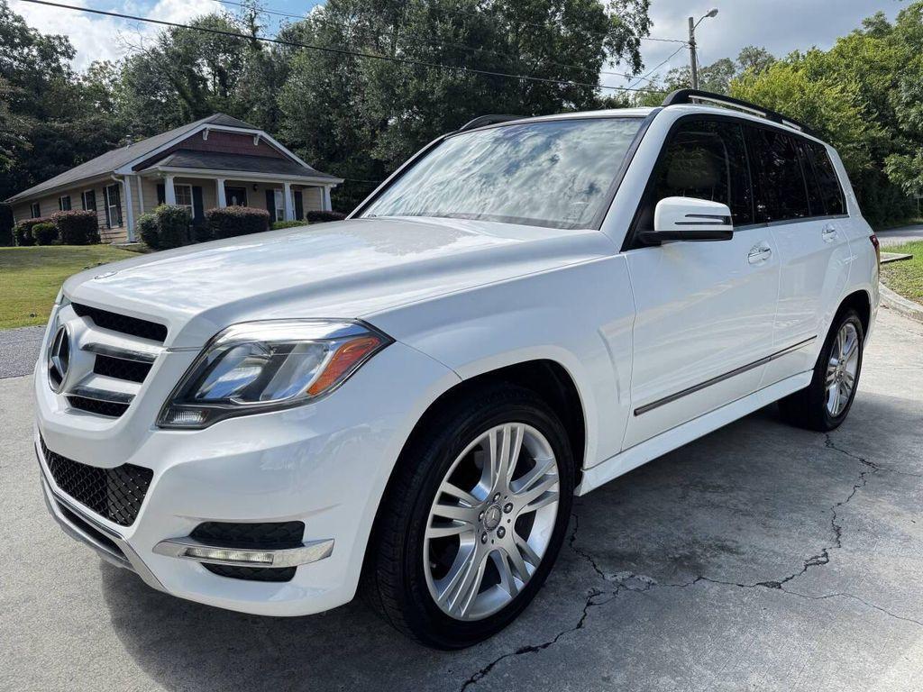 used 2015 Mercedes-Benz GLK-Class car, priced at $8,999