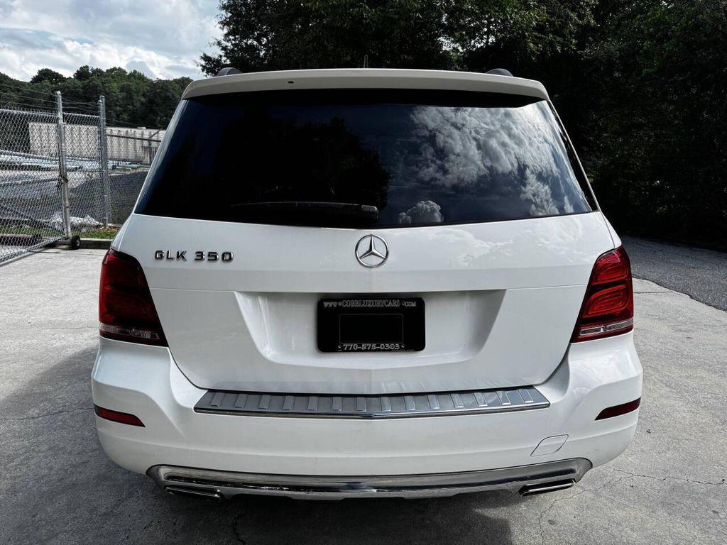 used 2015 Mercedes-Benz GLK-Class car, priced at $8,999