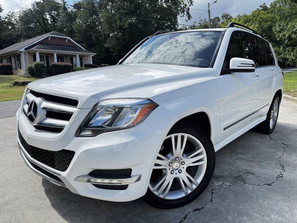 used 2015 Mercedes-Benz GLK-Class car, priced at $8,999