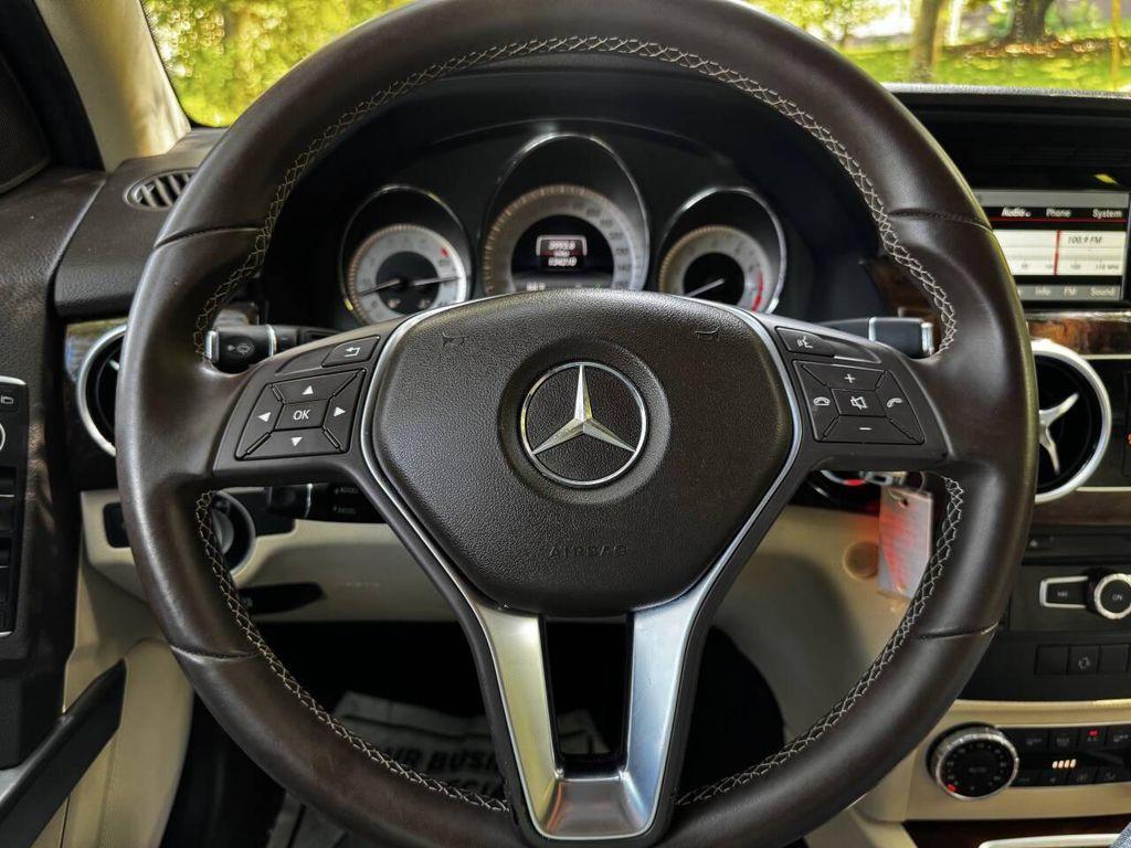used 2015 Mercedes-Benz GLK-Class car, priced at $8,999