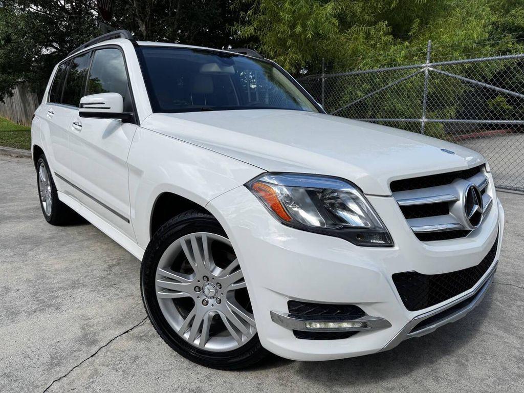 used 2015 Mercedes-Benz GLK-Class car, priced at $8,999