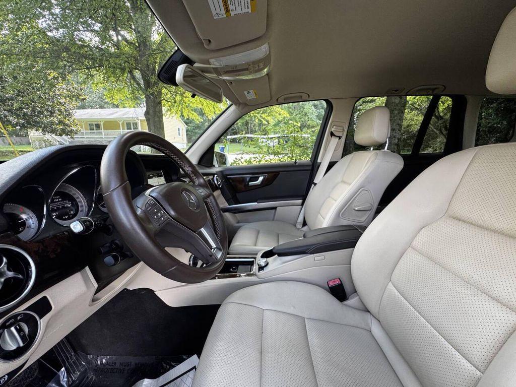 used 2015 Mercedes-Benz GLK-Class car, priced at $8,999