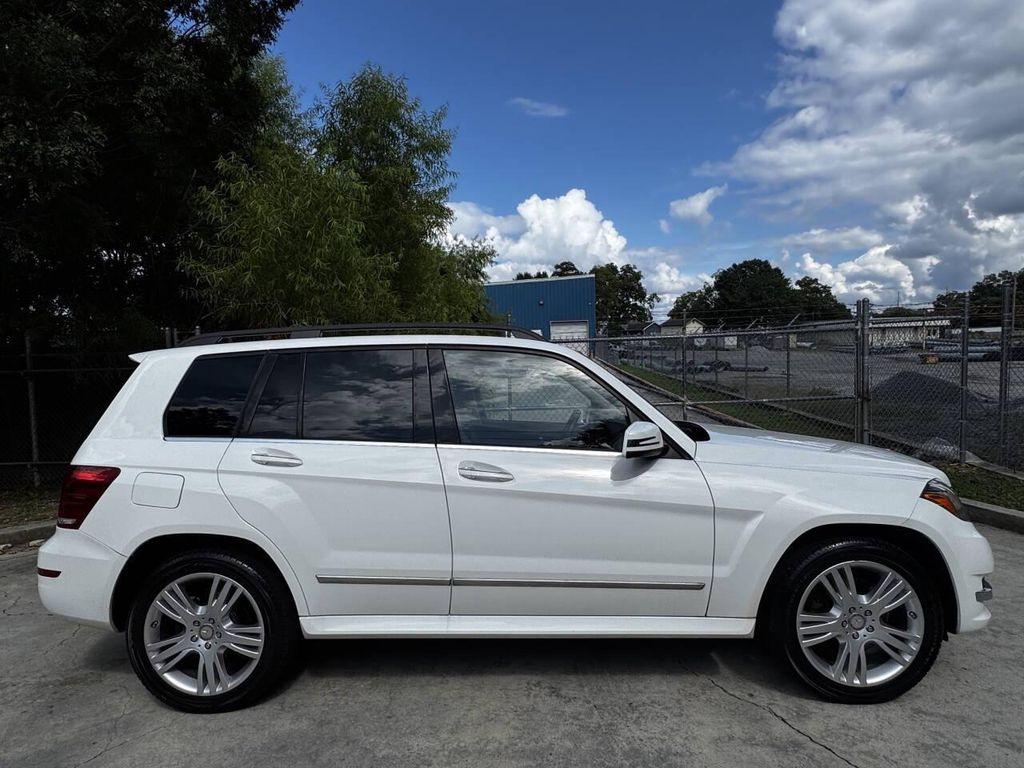 used 2015 Mercedes-Benz GLK-Class car, priced at $8,999