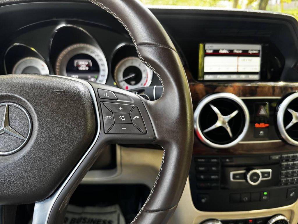 used 2015 Mercedes-Benz GLK-Class car, priced at $8,999