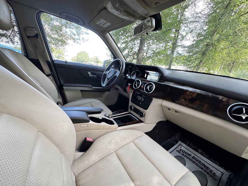 used 2015 Mercedes-Benz GLK-Class car, priced at $8,999