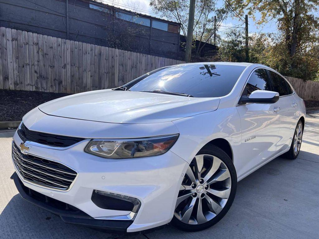 used 2017 Chevrolet Malibu car, priced at $13,999