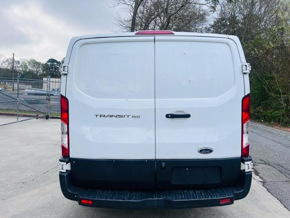 used 2018 Ford Transit-150 car, priced at $14,000