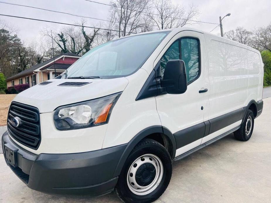 used 2018 Ford Transit-150 car, priced at $11,999