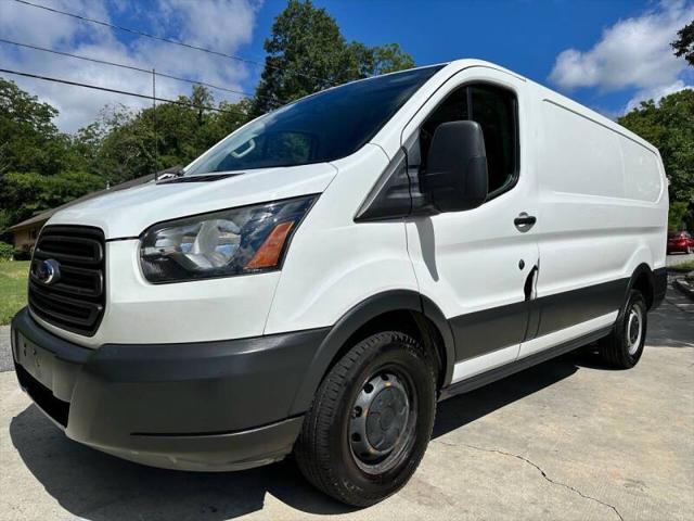 used 2018 Ford Transit-150 car, priced at $11,500