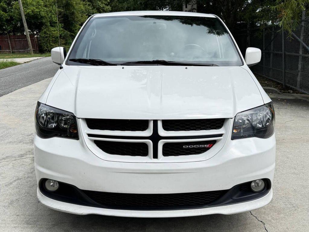 used 2018 Dodge Grand Caravan car, priced at $8,469