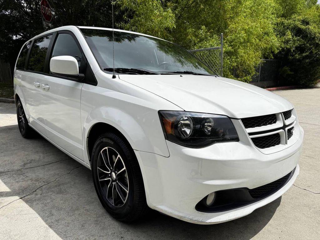 used 2018 Dodge Grand Caravan car, priced at $8,469