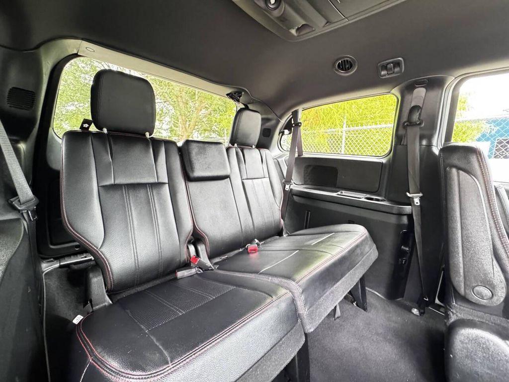 used 2018 Dodge Grand Caravan car, priced at $8,469