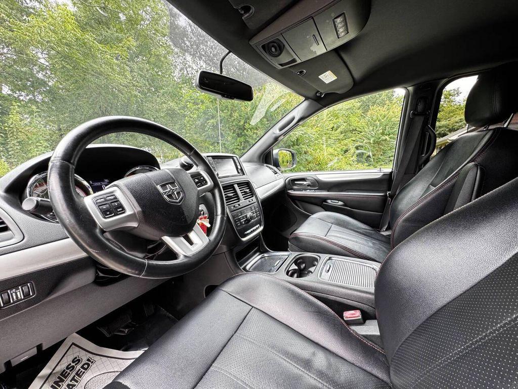 used 2018 Dodge Grand Caravan car, priced at $8,469