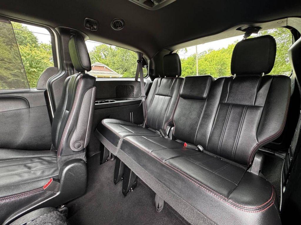 used 2018 Dodge Grand Caravan car, priced at $8,469