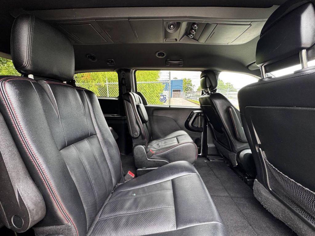 used 2018 Dodge Grand Caravan car, priced at $8,469