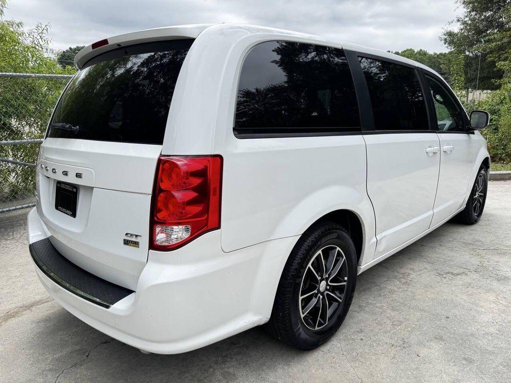 used 2018 Dodge Grand Caravan car, priced at $8,469