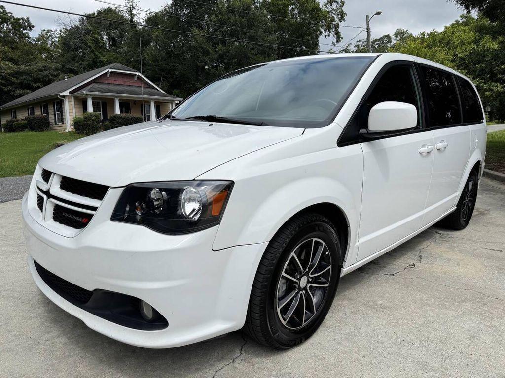 used 2018 Dodge Grand Caravan car, priced at $8,469