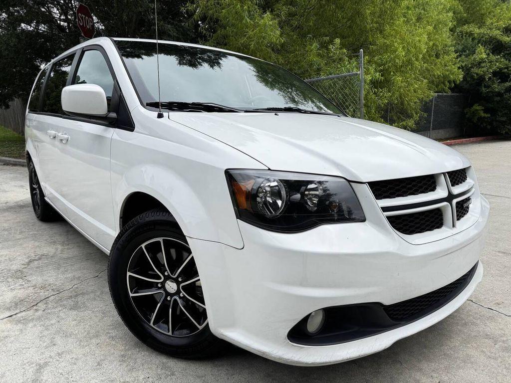 used 2018 Dodge Grand Caravan car, priced at $8,469