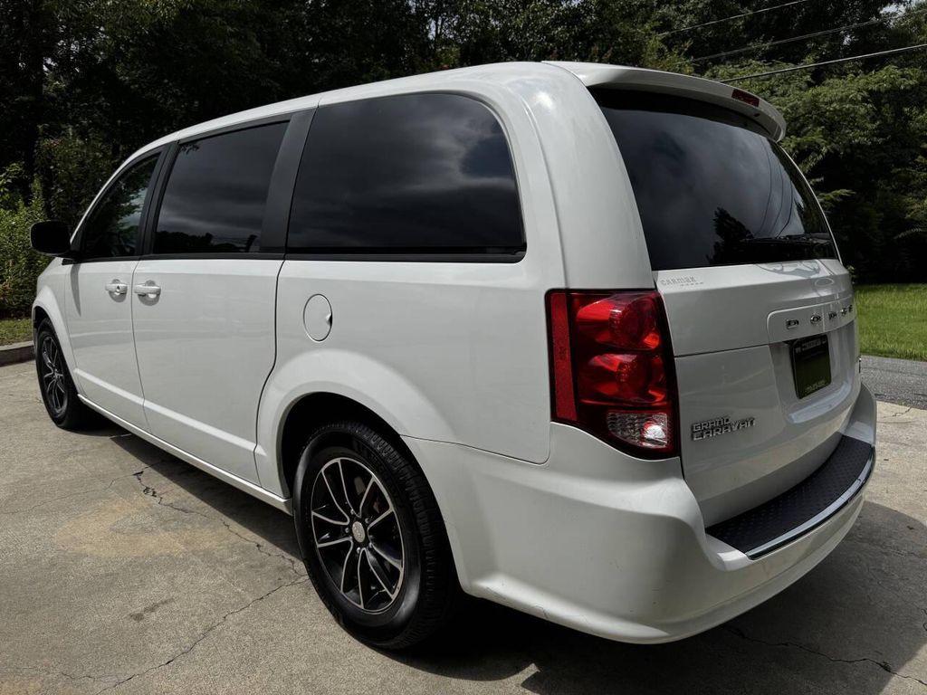 used 2018 Dodge Grand Caravan car, priced at $8,469