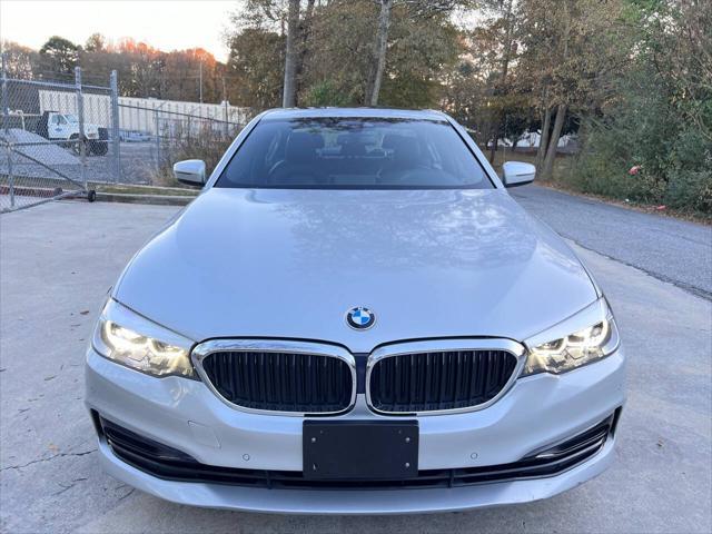 used 2019 BMW 530 car, priced at $16,956