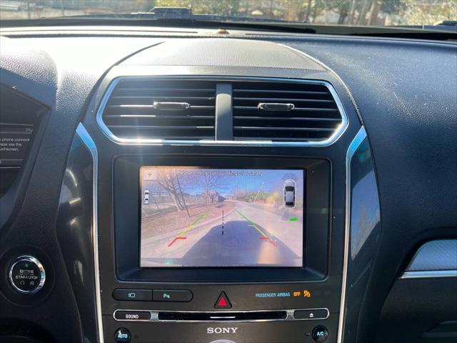 used 2017 Ford Explorer car, priced at $13,999