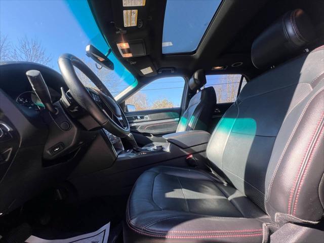 used 2017 Ford Explorer car, priced at $13,999