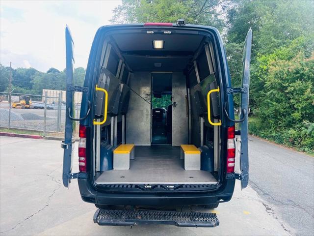 used 2018 Mercedes-Benz Sprinter 2500 car, priced at $18,500