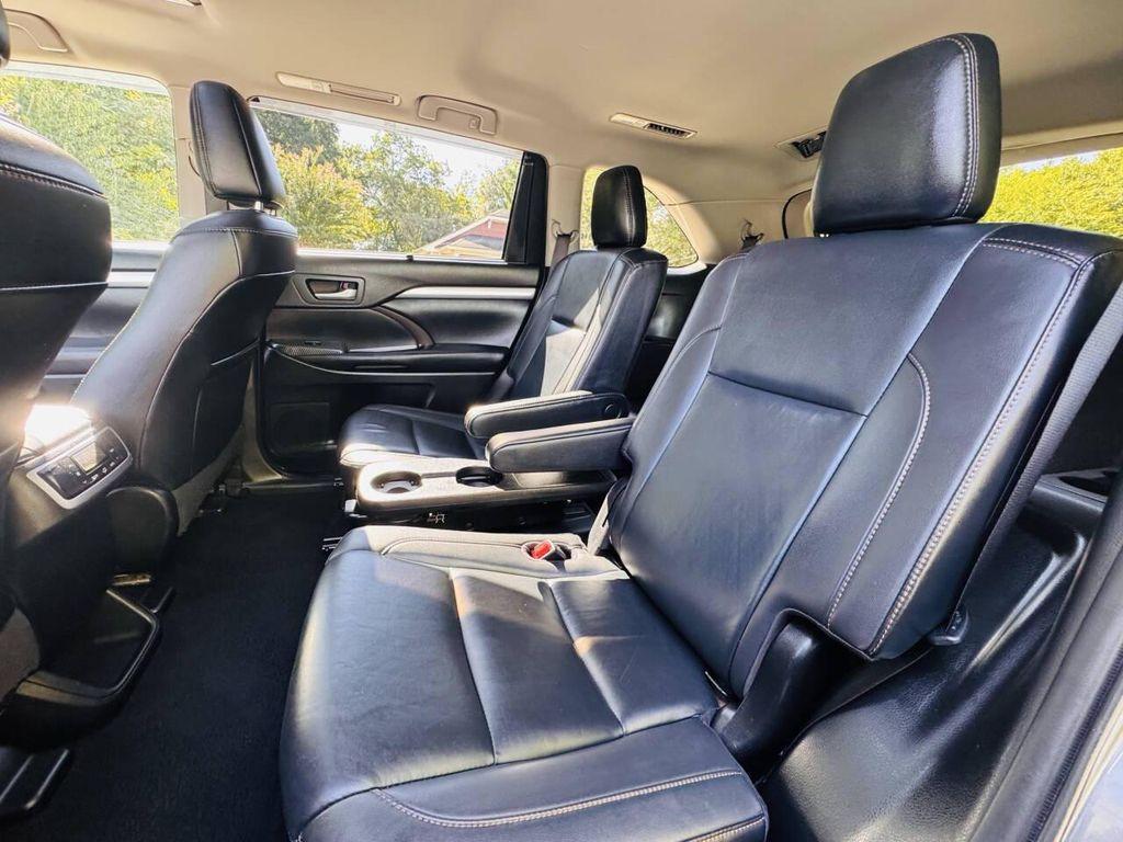 used 2019 Toyota Highlander car, priced at $21,000