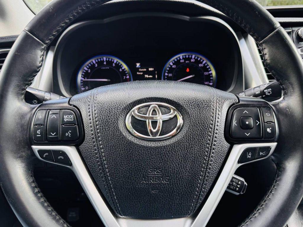 used 2019 Toyota Highlander car, priced at $21,000
