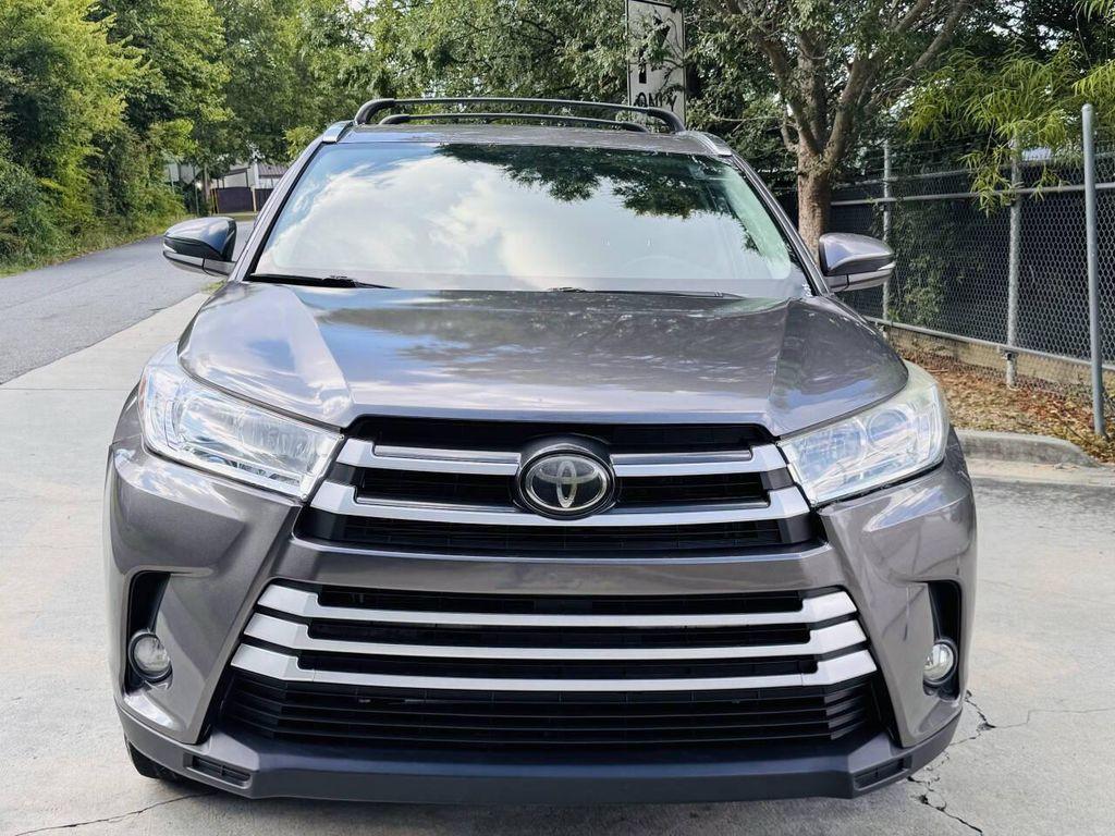 used 2019 Toyota Highlander car, priced at $21,000