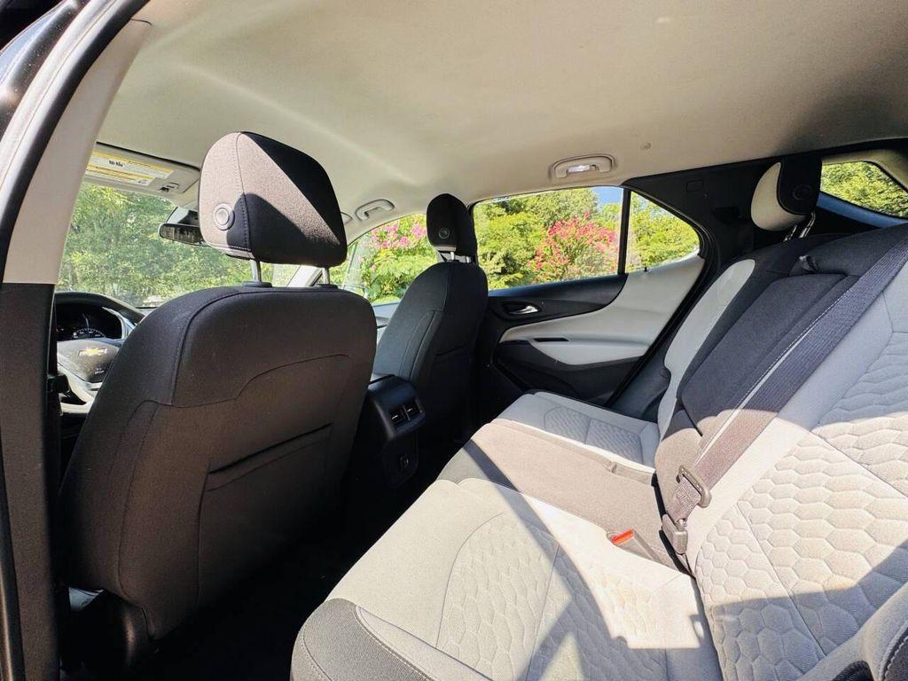 used 2020 Chevrolet Equinox car, priced at $11,000