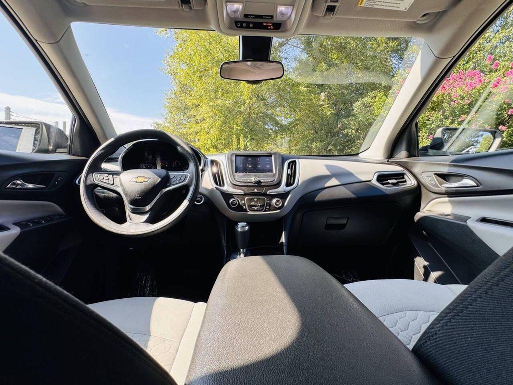 used 2020 Chevrolet Equinox car, priced at $11,000