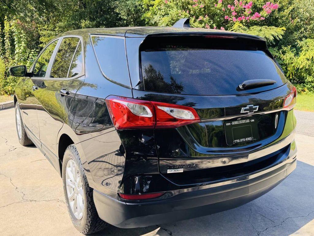 used 2020 Chevrolet Equinox car, priced at $11,000