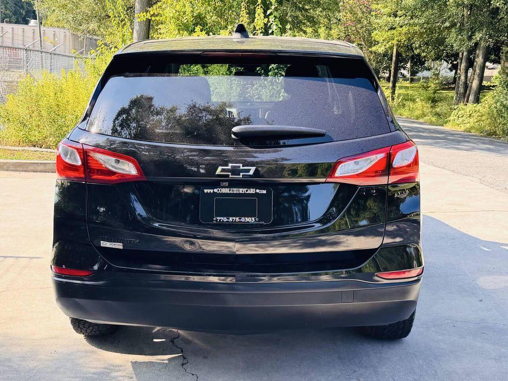 used 2020 Chevrolet Equinox car, priced at $11,000