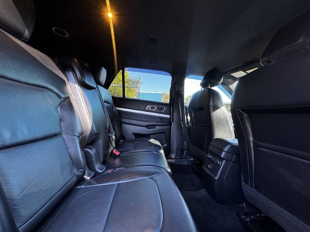 used 2017 Ford Explorer car, priced at $9,999