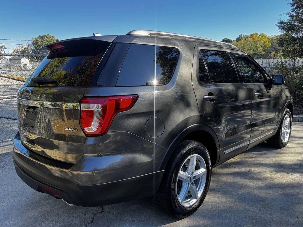 used 2017 Ford Explorer car, priced at $9,999